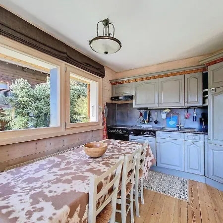 Fleuron Rez Appartement *