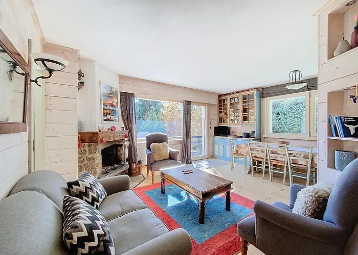 Fleuron Rez Apartment *